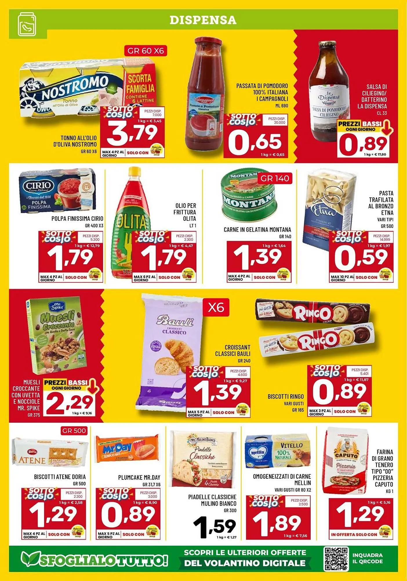 Volantino Il Centesimo da 12 maggio a 21 maggio di 2026 - Pagina del volantino 4