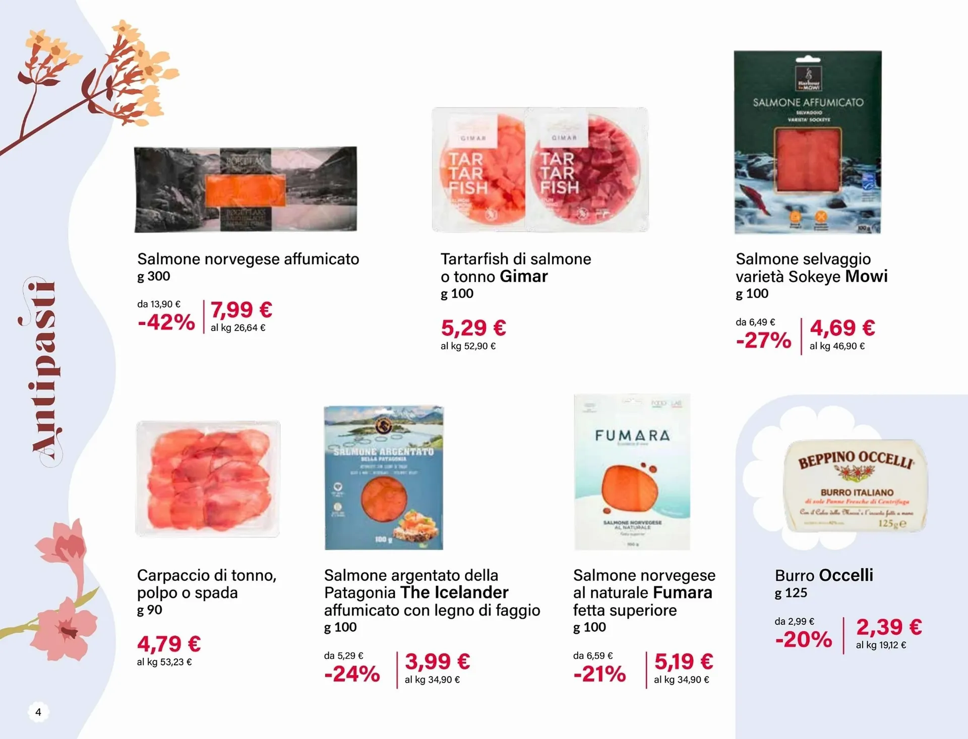 Volantino Iperal da 26 marzo a 22 aprile di 2025 - Pagina del volantino 4