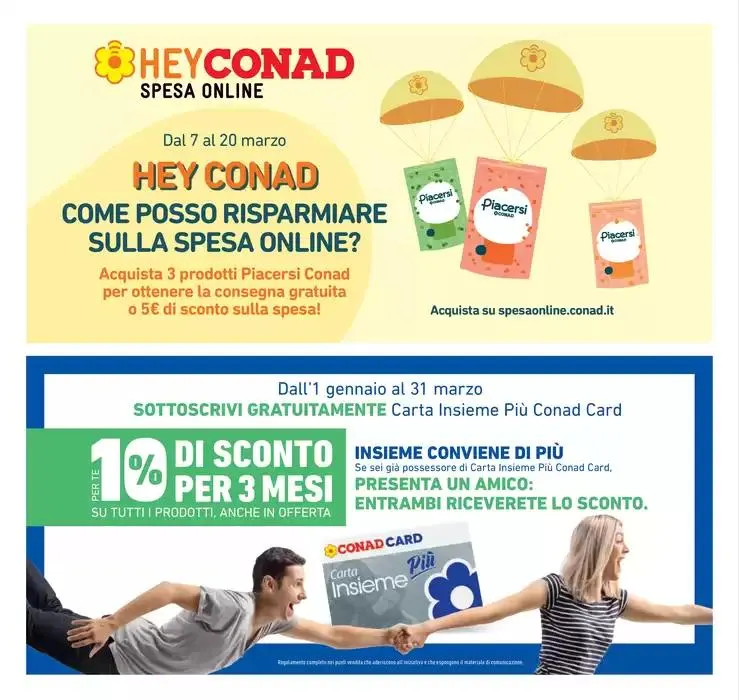 Prezzi folli da 13 marzo a 23 marzo di 2025 - Pagina del volantino 20