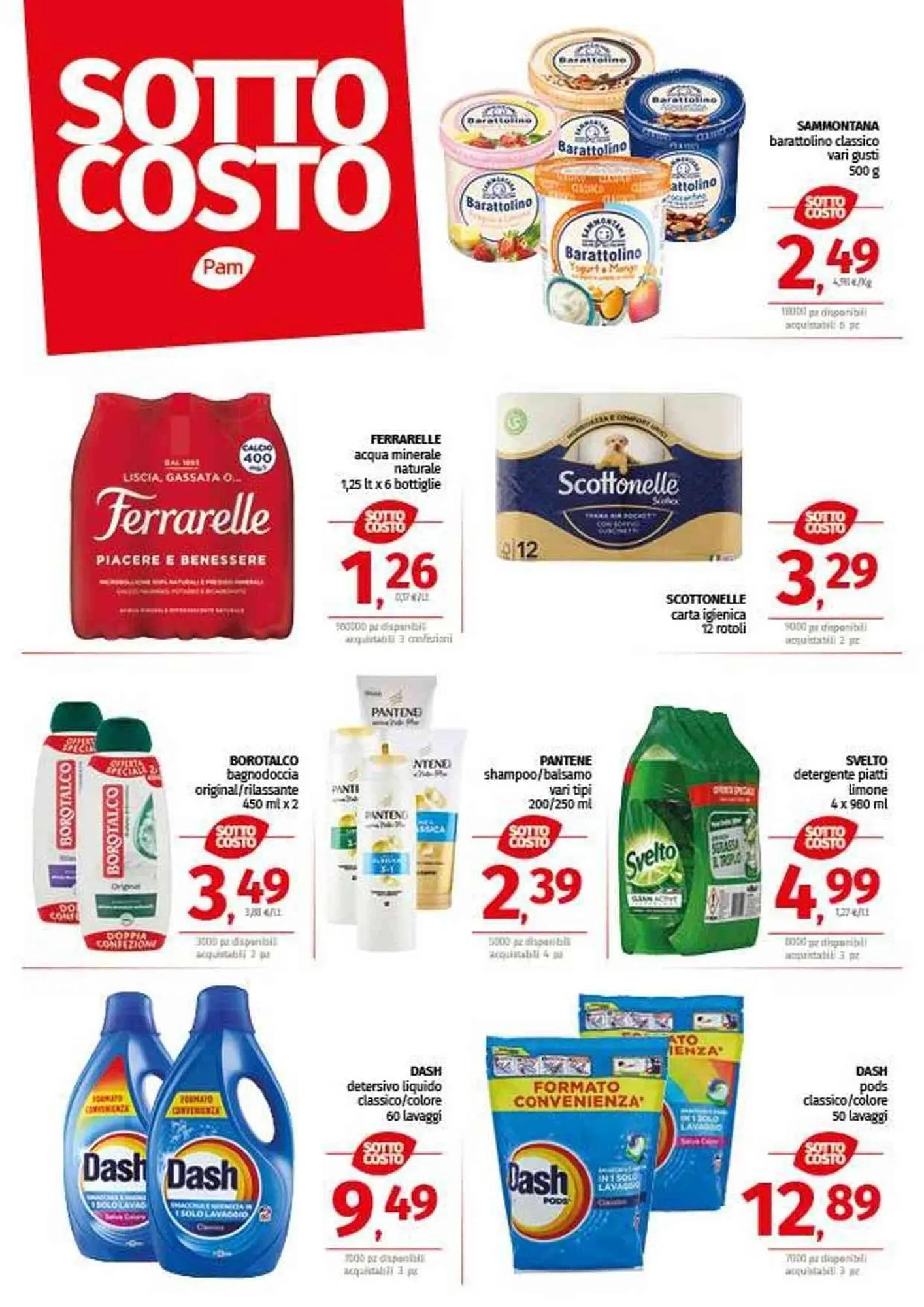 Volantino Pam da 4 luglio a 11 luglio di 2025 - Pagina del volantino 3