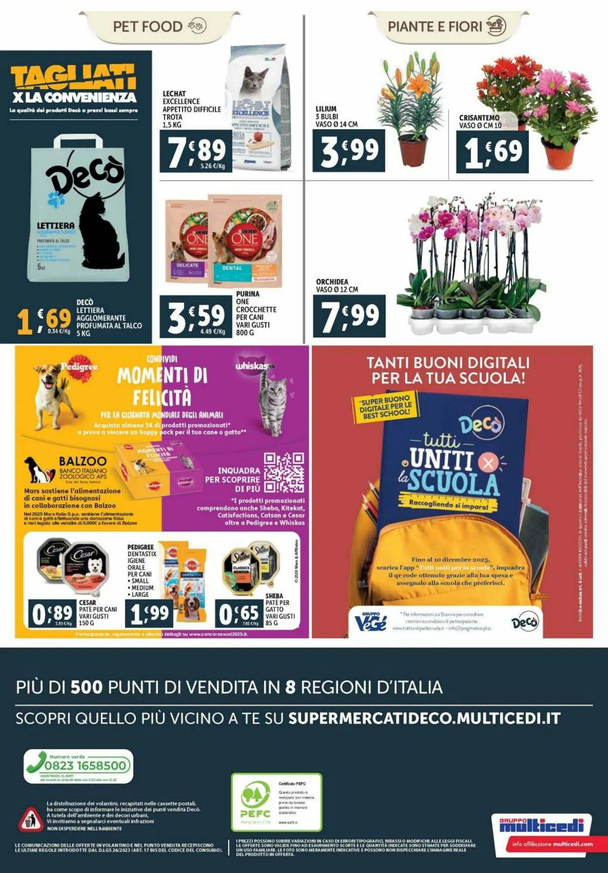 Deco Volantino attuale da 13 ottobre a 27 ottobre di 2025 - Pagina del volantino 20