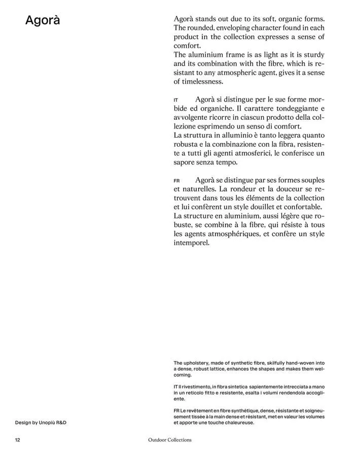 Outdoor collection! da 3 novembre a 31 dicembre di 2024 - Pagina del volantino 14