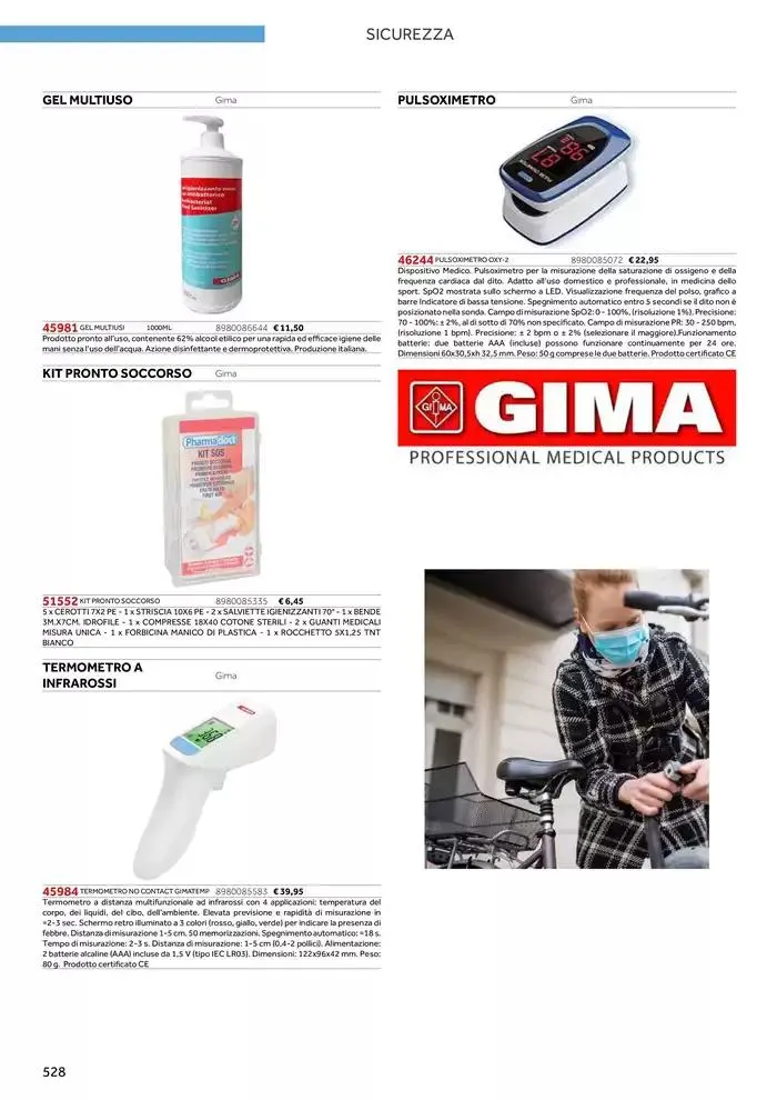 Catalogo ricambi ed accessori da 20 novembre a 31 dicembre di 2025 - Pagina del volantino 412