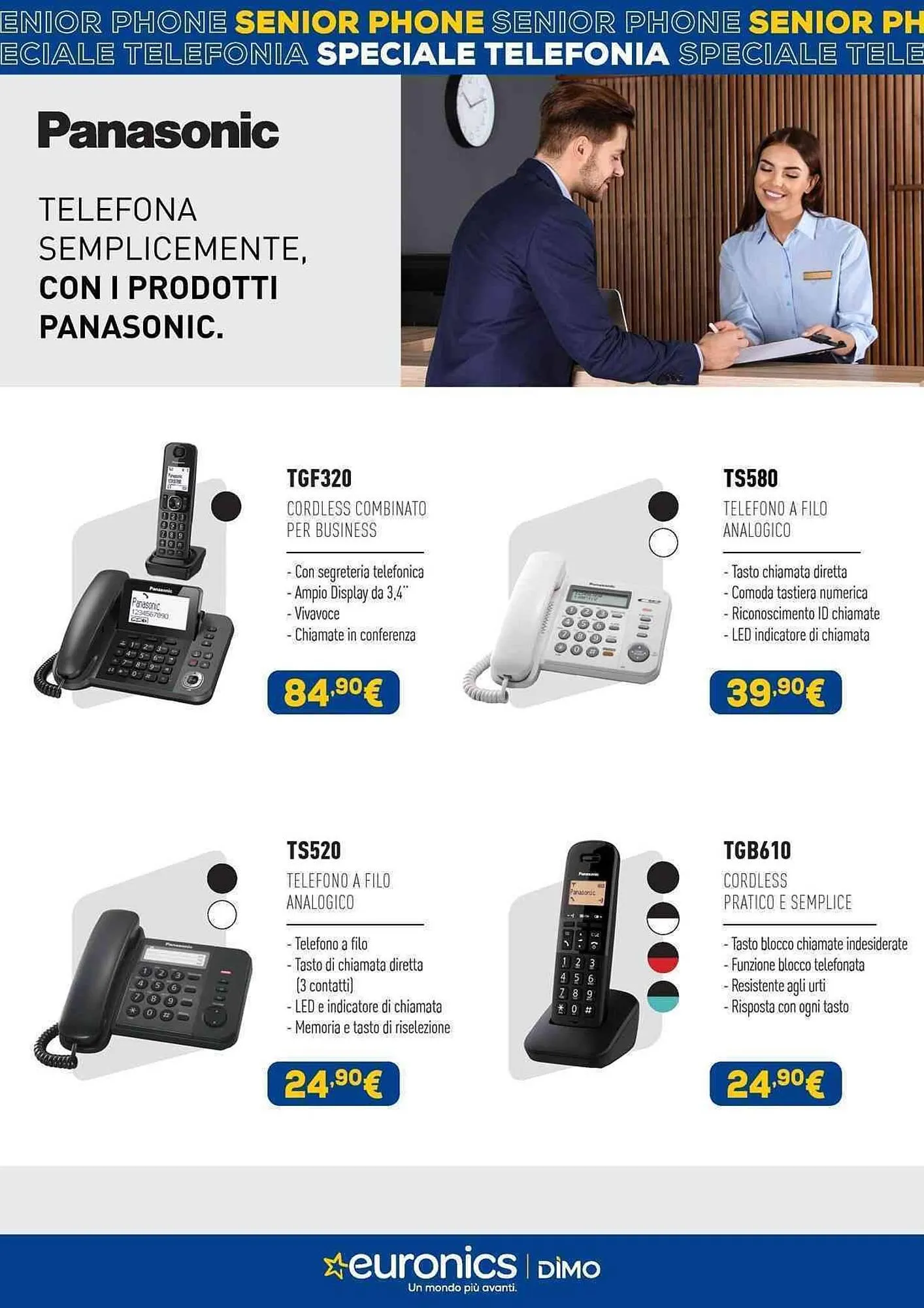 Volantino Euronics da 17 giugno a 31 luglio di 2025 - Pagina del volantino 6