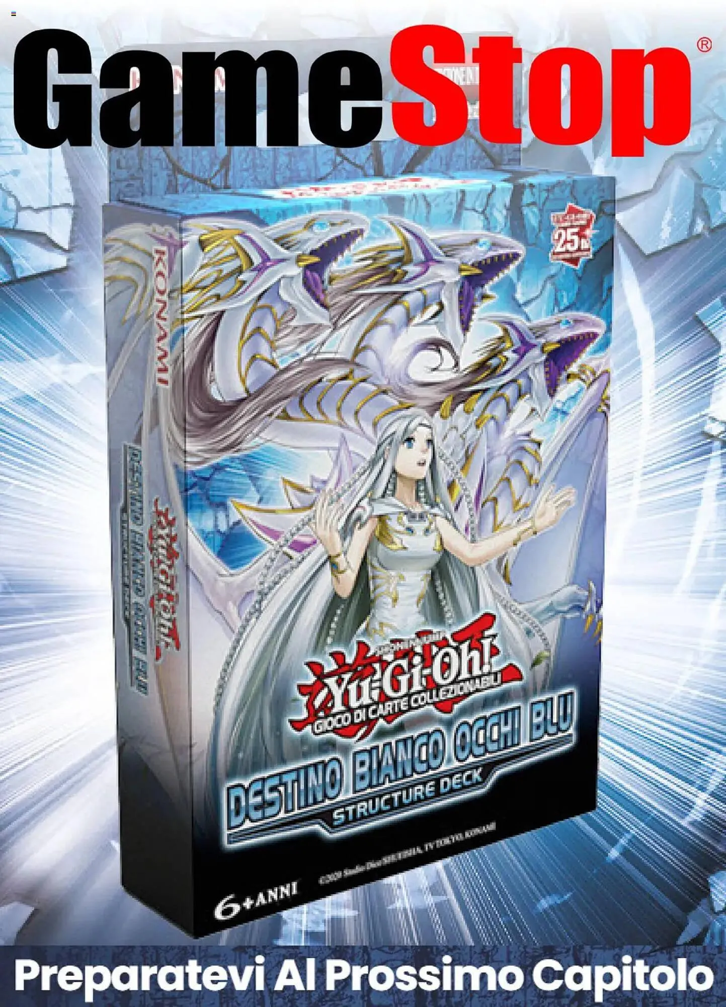 Volantino Gamestop - 1