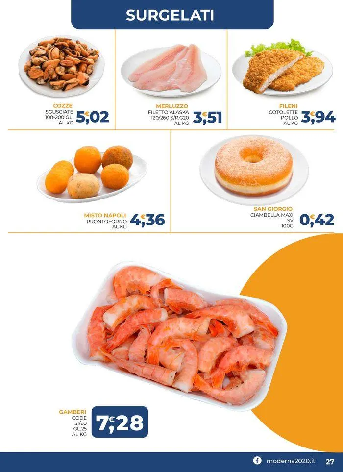 Offerte da 10 maggio a 22 maggio di 2024 - Pagina del volantino 27