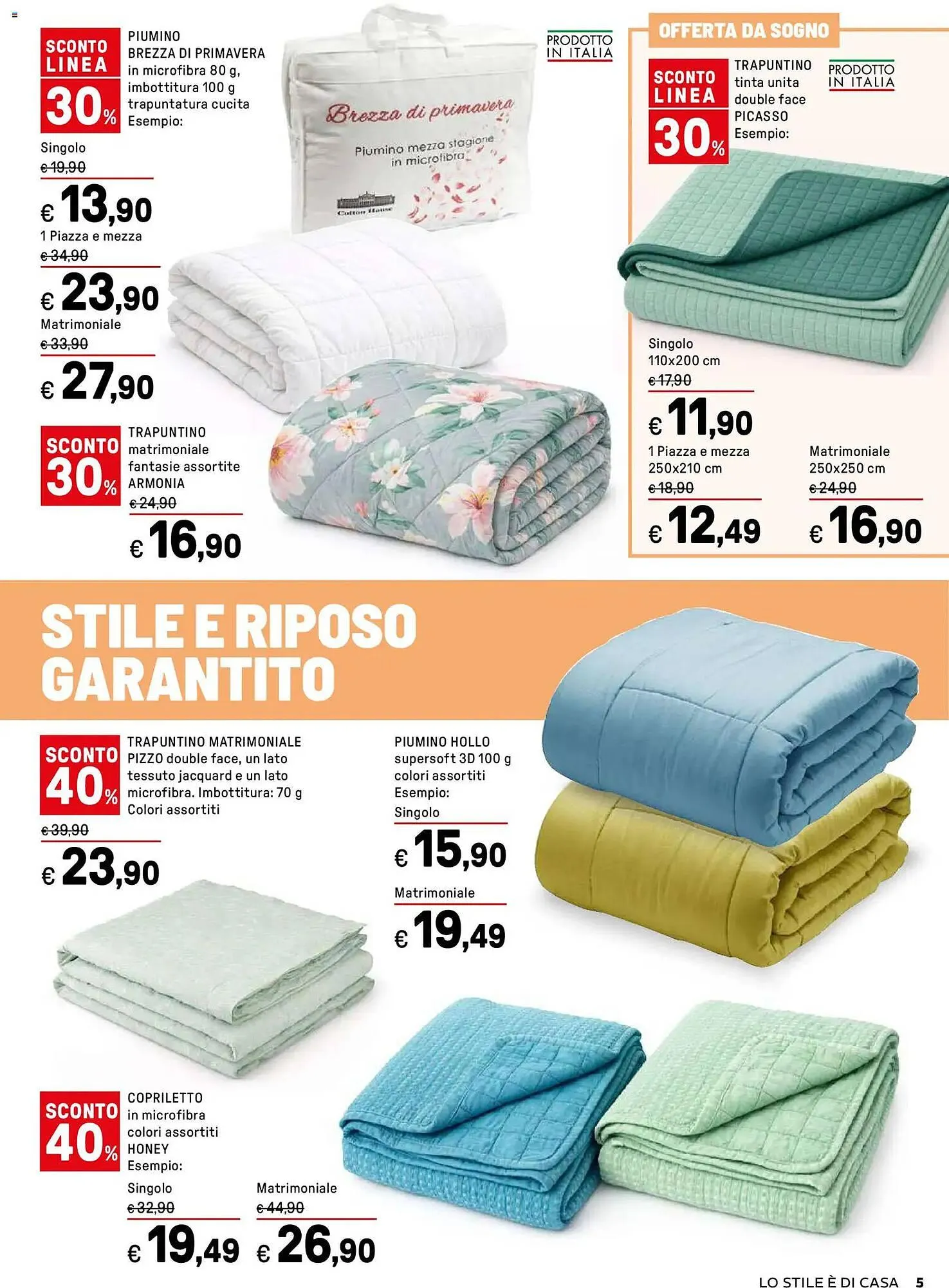 Volantino Iper La Grande da 7 aprile a 3 maggio di 2026 - Pagina del volantino 5