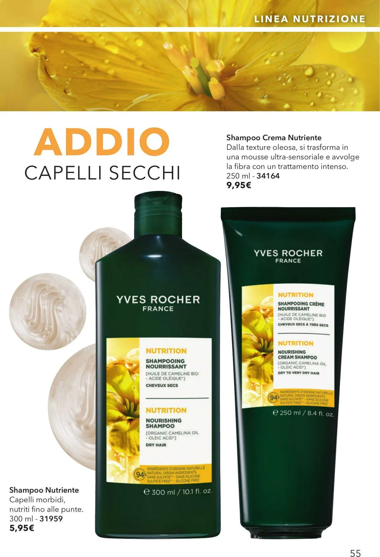 Yves Rocher Volantino attuale da 23 settembre a 16 ottobre di 2025 - Pagina del volantino 55