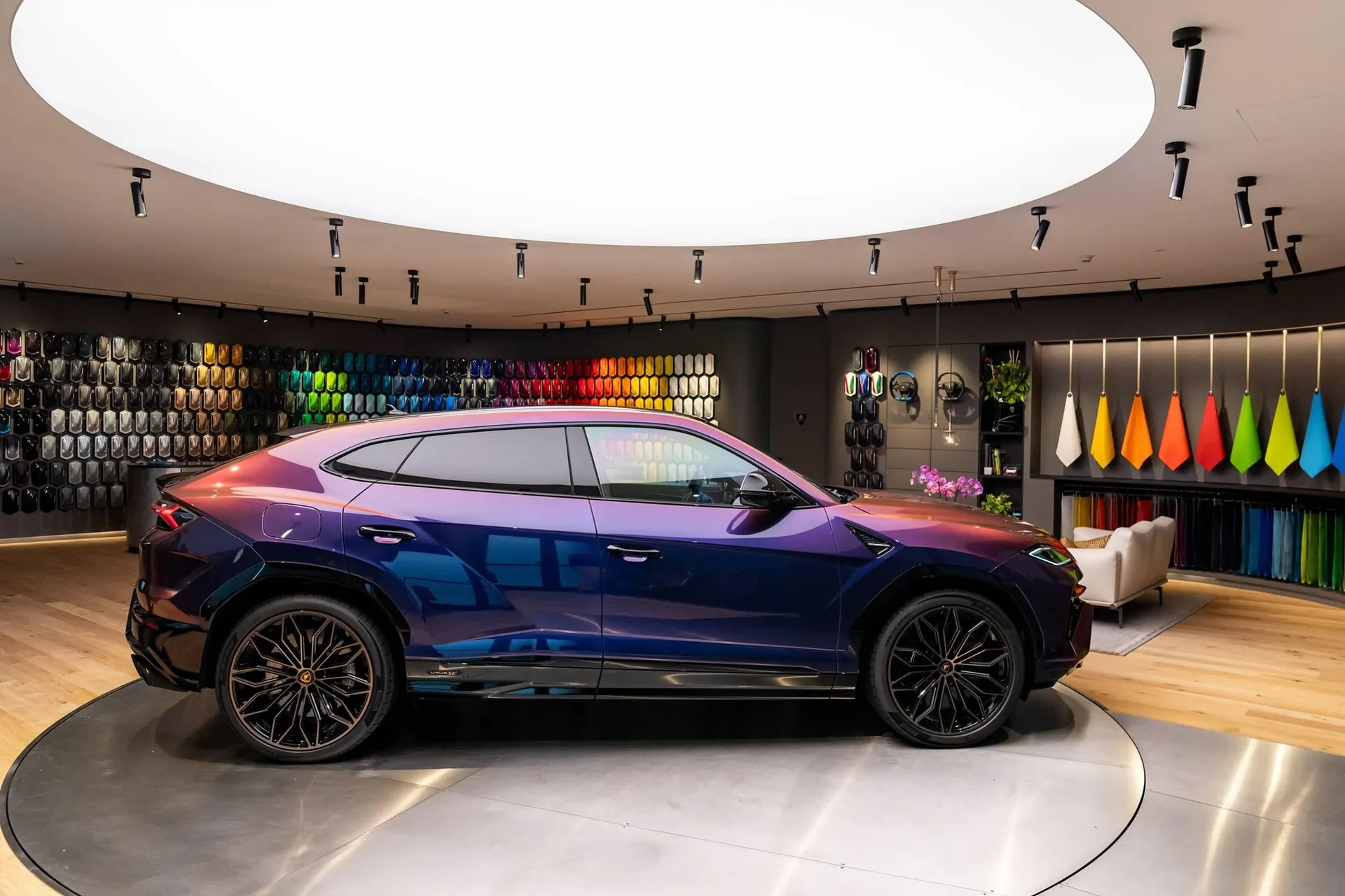 Volantino Lamborghini da 27 dicembre a 22 febbraio di 2025 - Pagina del volantino 1