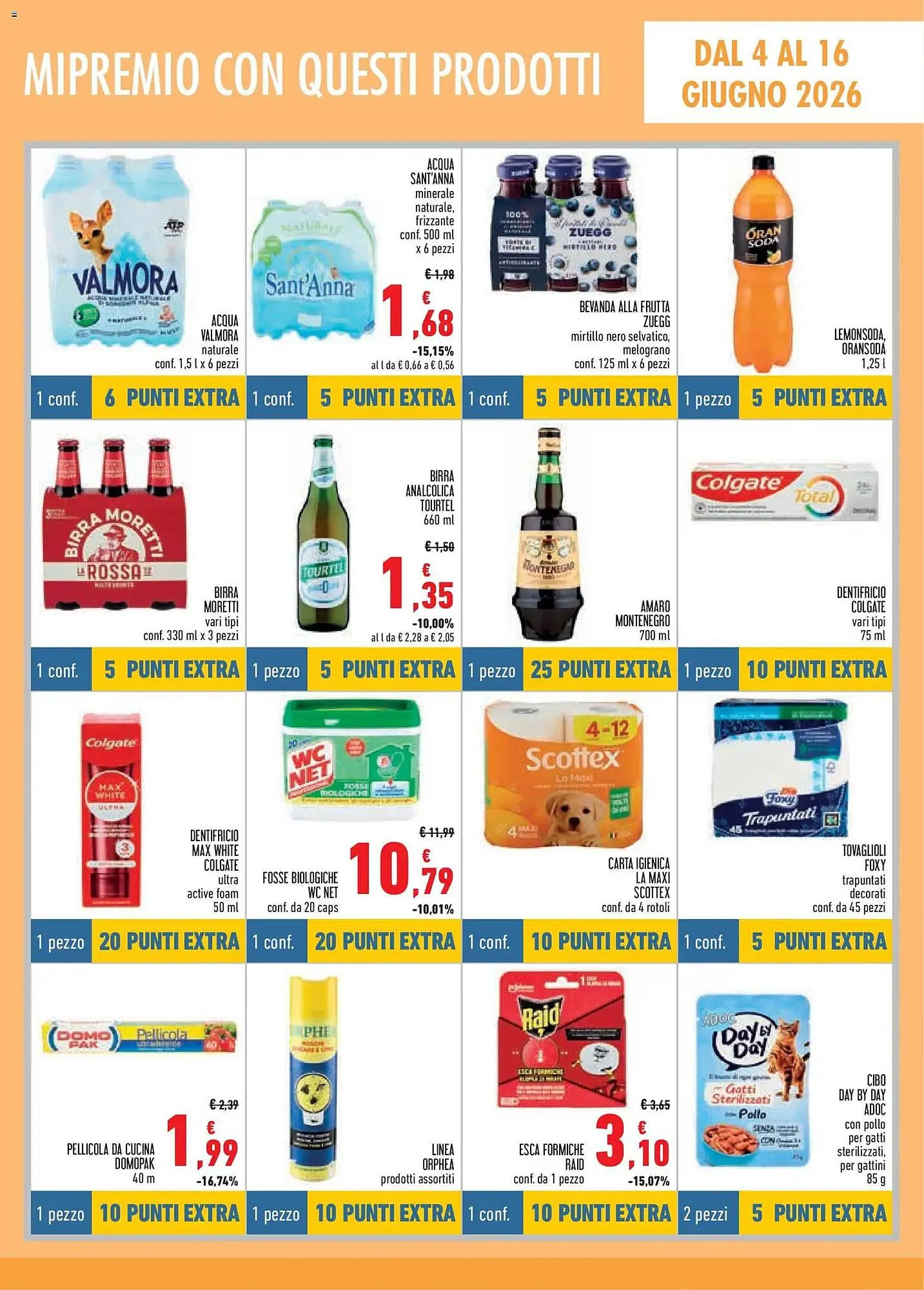 Volantino Conad da 20 maggio a 16 giugno di 2026 - Pagina del volantino 11