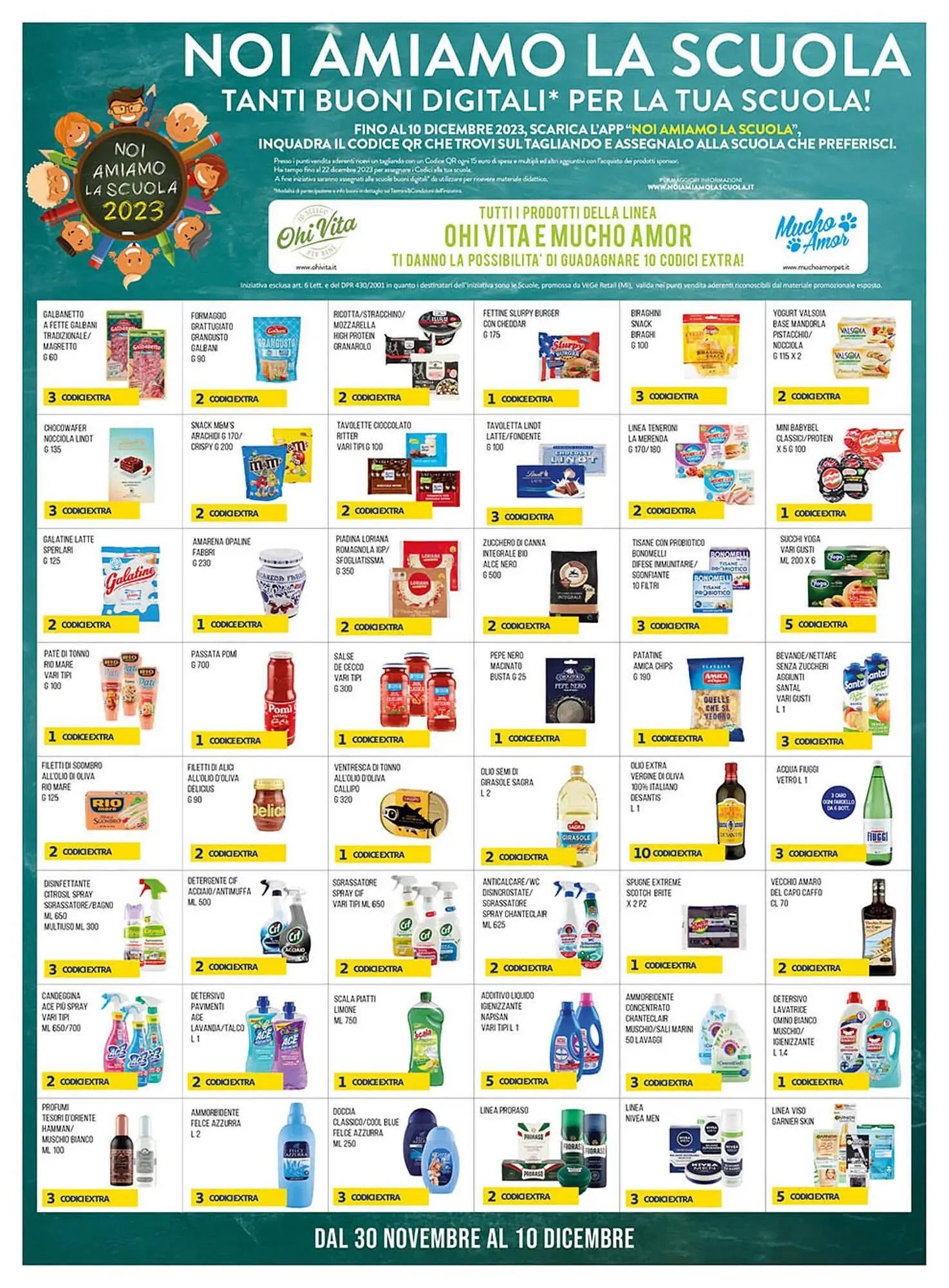 Volantino Coal da 30 novembre a 13 dicembre di 2023 - Pagina del volantino 14