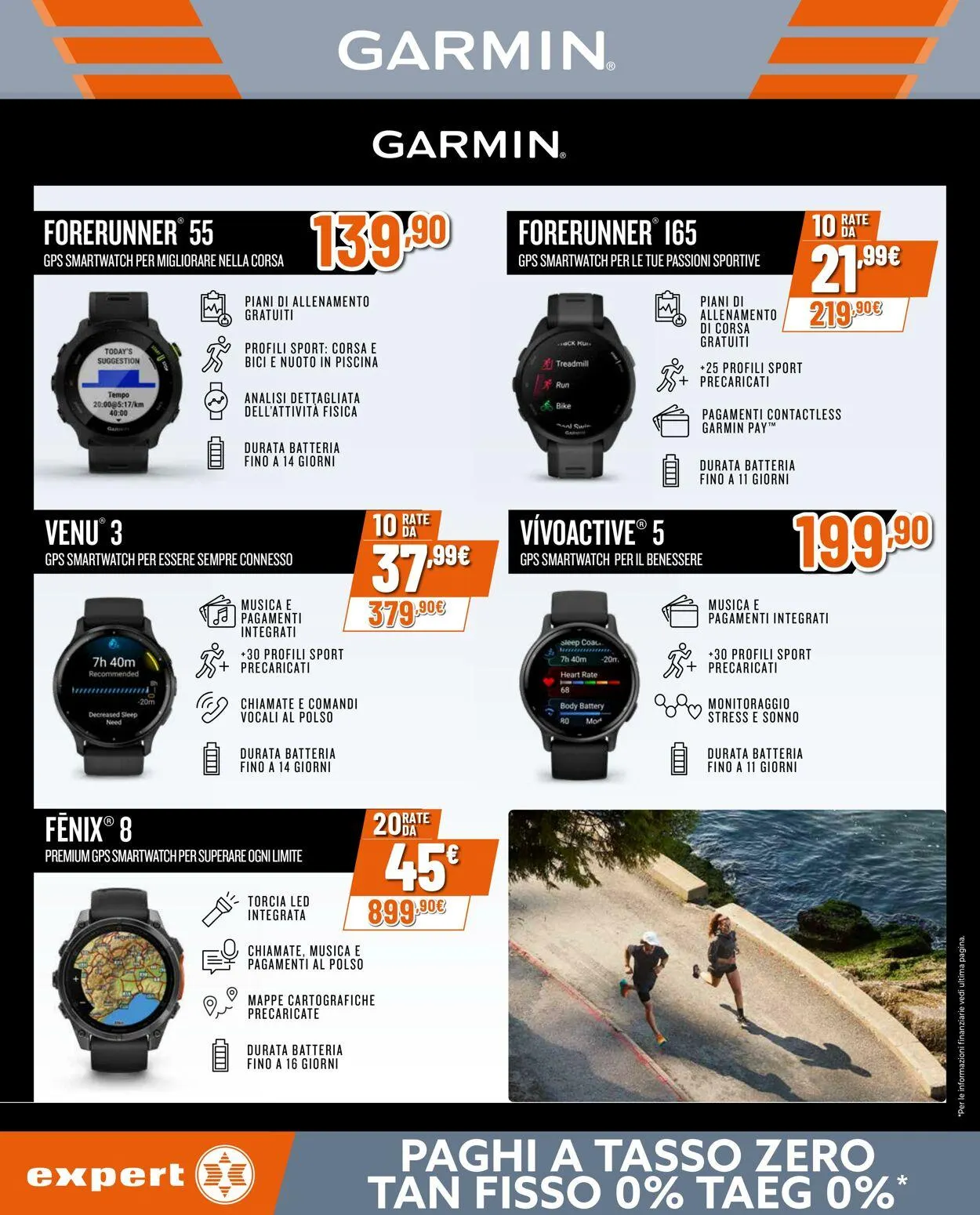 Expert Volantino attuale da 3 luglio a 16 luglio di 2025 - Pagina del volantino 8