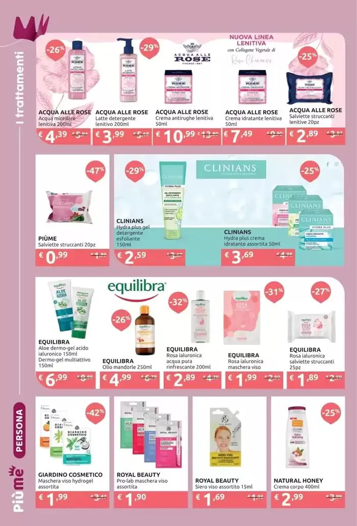 Dopo i regali, arrivano le offerte. da 6 gennaio a 26 gennaio di 2025 - Pagina del volantino 7