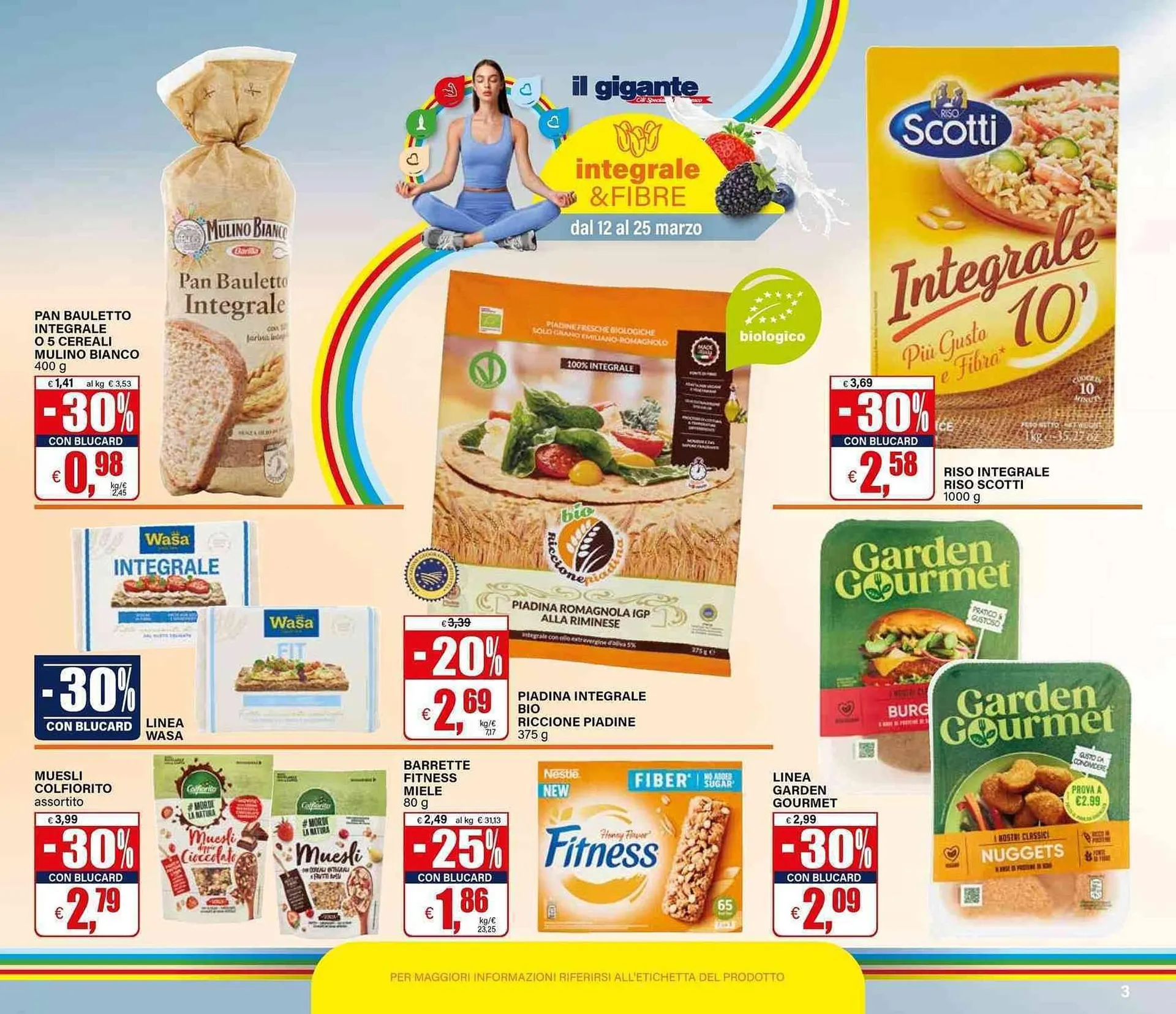 Volantino Il Gigante da 12 marzo a 25 marzo di 2026 - Pagina del volantino 3