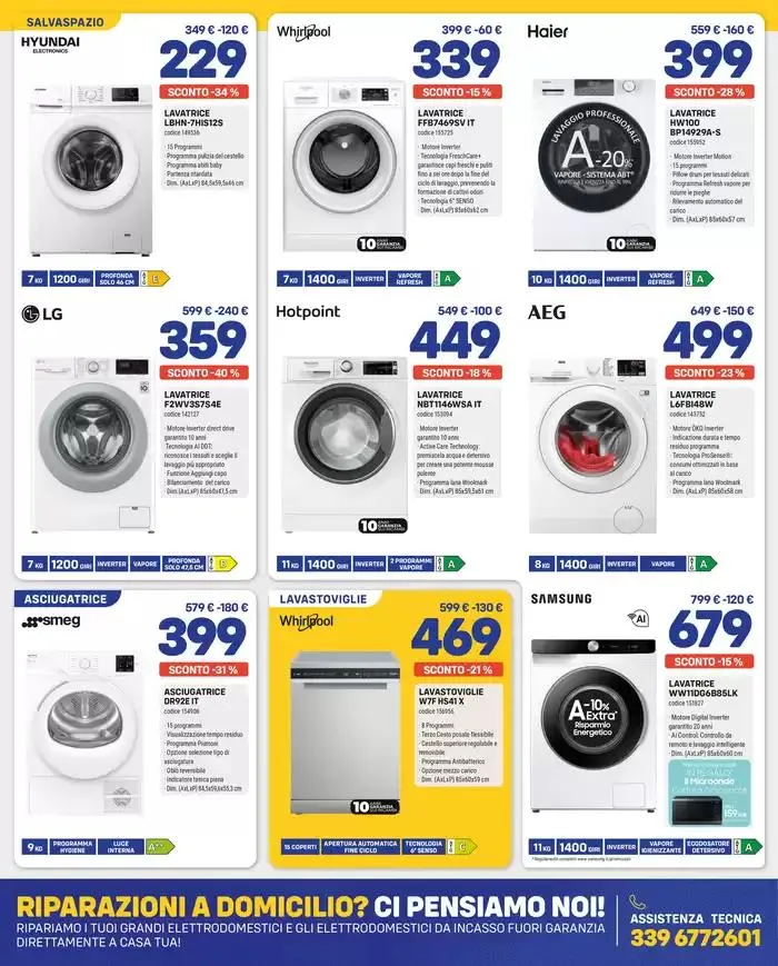 Fuori tutto spring edition da 17 aprile a 7 maggio di 2025 - Pagina del volantino 5