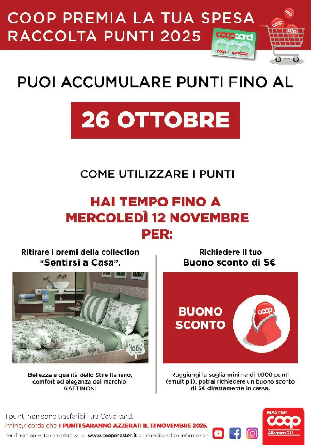 Coop Volantino attuale da 2 ottobre a 12 ottobre di 2025 - Pagina del volantino 3