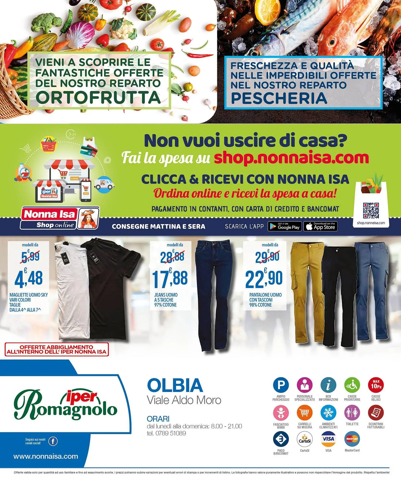 Volantino Iper Romagnolo da 15 aprile a 23 aprile di 2025 - Pagina del volantino 32