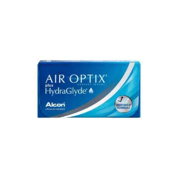 Air Optix Plus HydraGlyde