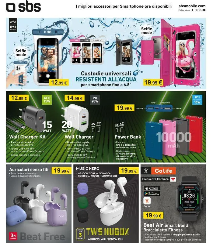 Agosto Black da 1 agosto a 21 agosto di 2024 - Pagina del volantino 9