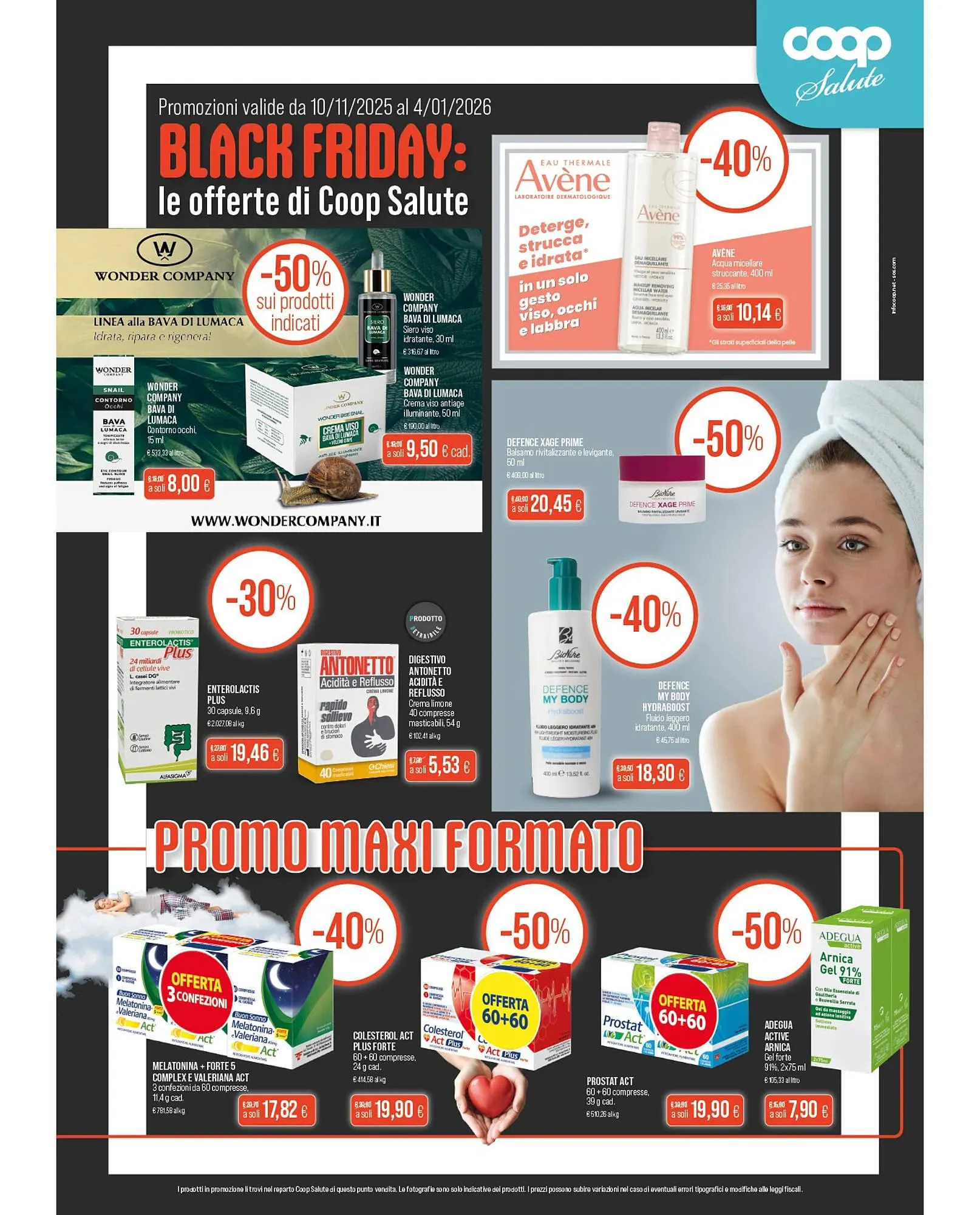 Volantino Ipercoop da 4 dicembre a 17 dicembre di 2025 - Pagina del volantino 43