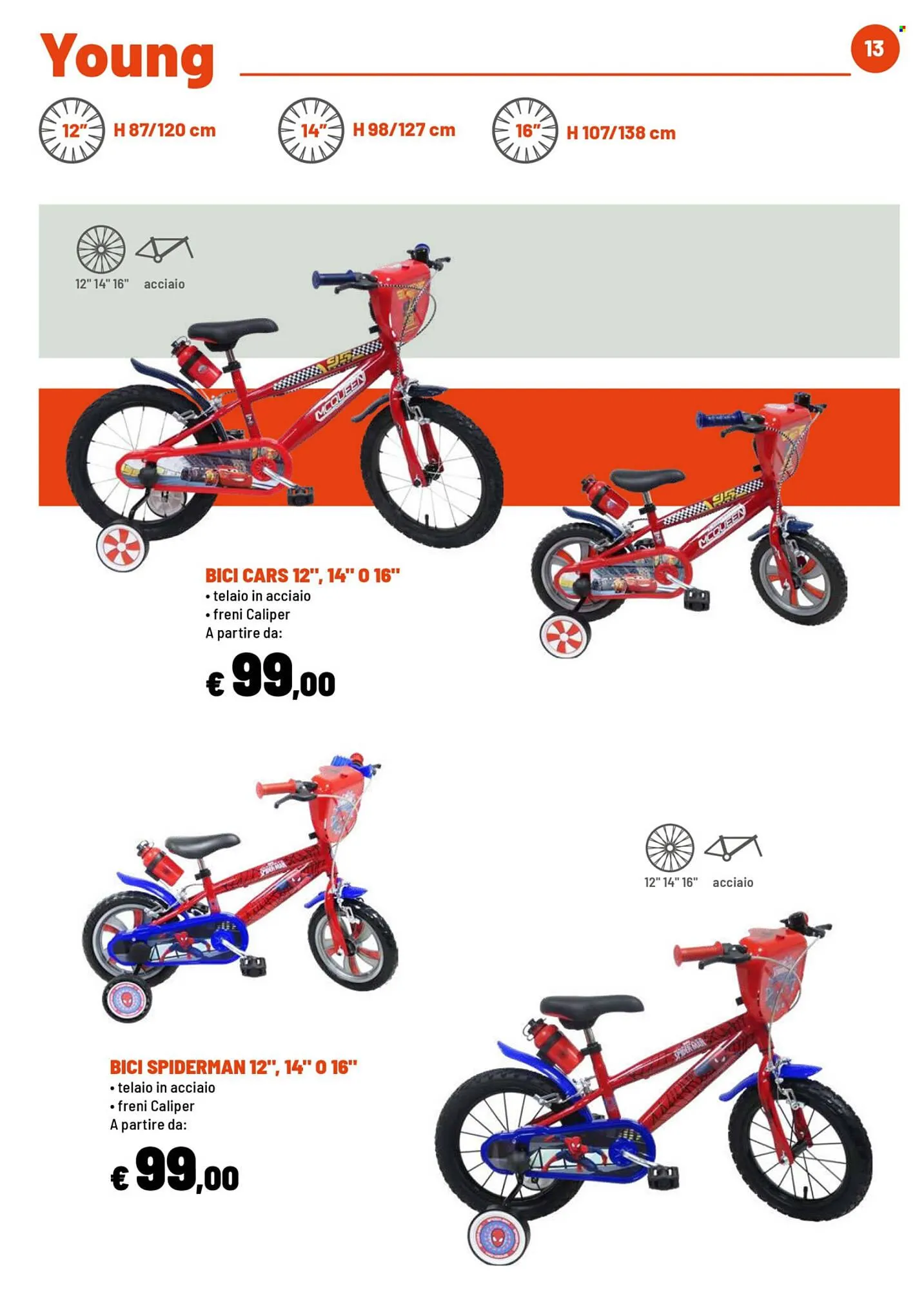 Volantino Iper La Grande da 20 aprile a 12 luglio di 2026 - Pagina del volantino 13