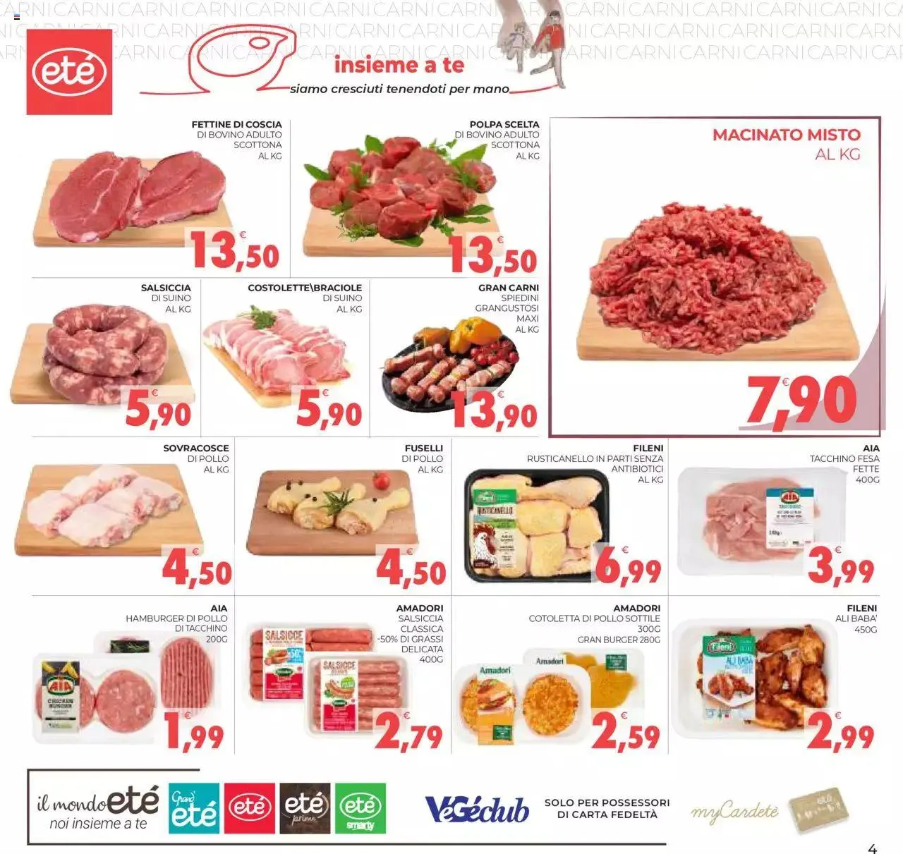 Volantino Eté da 7 febbraio a 20 febbraio di 2024 - Pagina del volantino 4