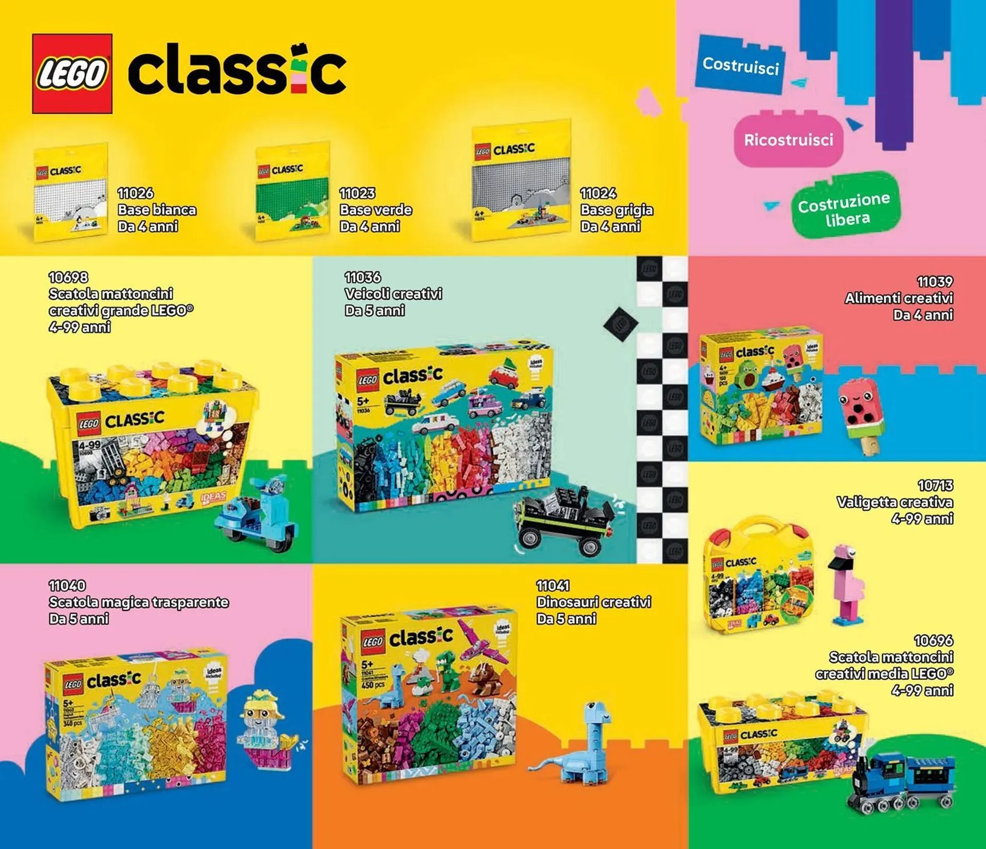 Volantino Lego da 7 gennaio a 30 giugno di 2026 - Pagina del volantino 6