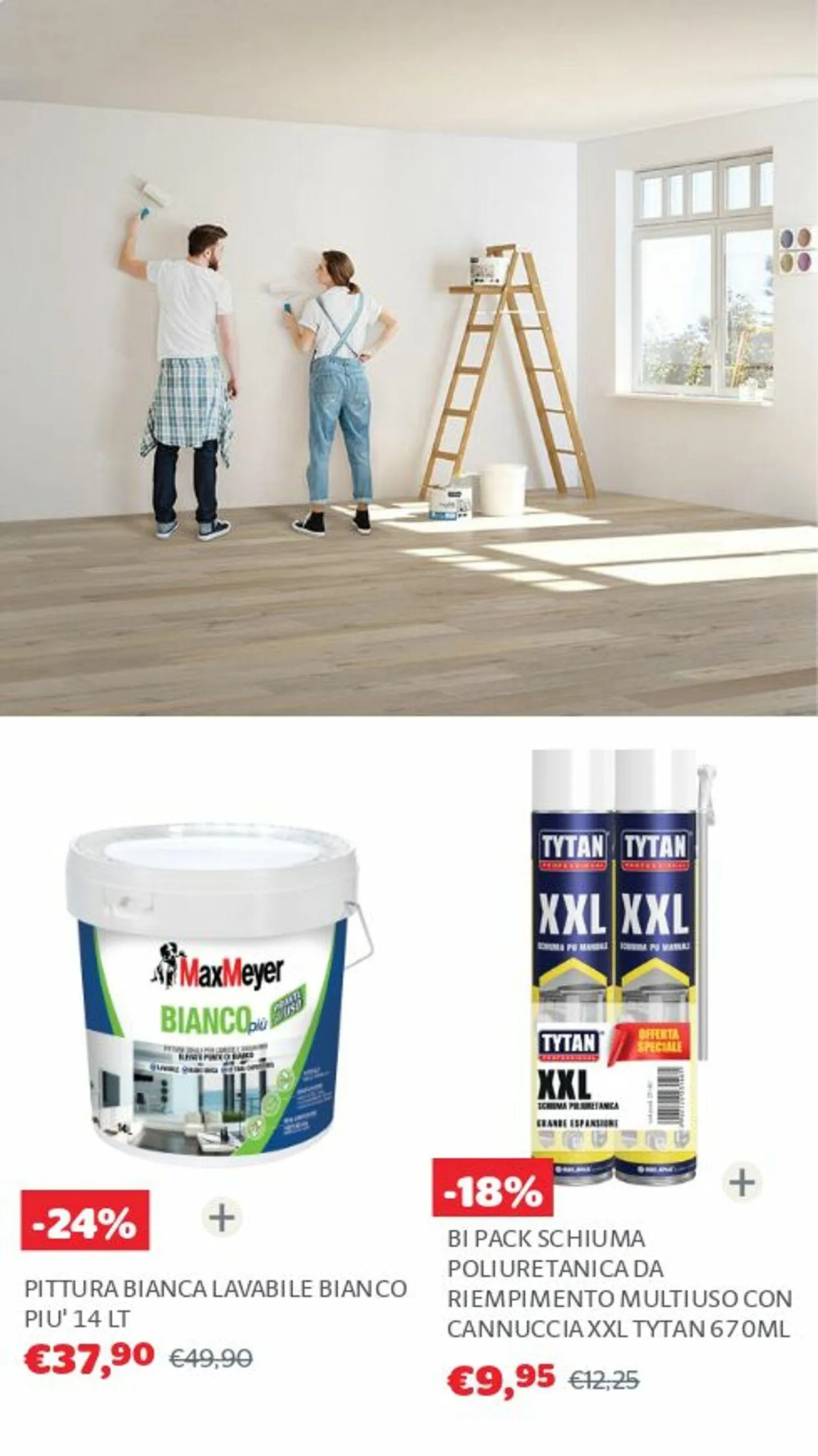 Bricocenter Volantino attuale da 30 luglio a 13 agosto di 2025 - Pagina del volantino 3