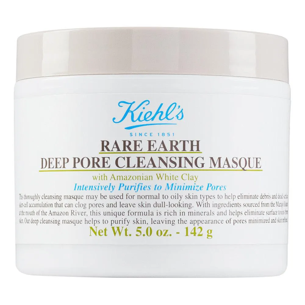 Rare Earth Deep Pore Cleansing Masque