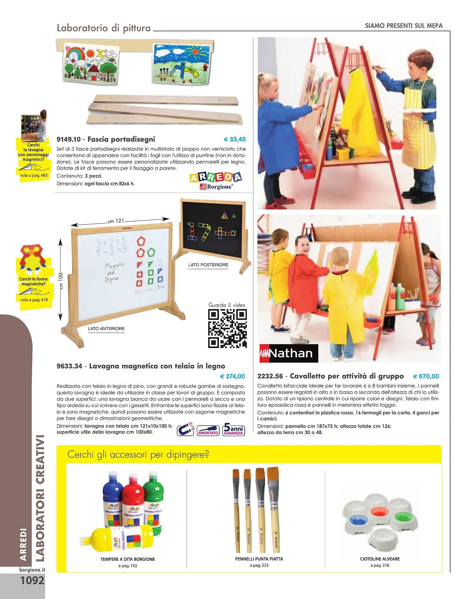 Volantino Borgione Sport da 31 dicembre a 31 dicembre di 2025 - Pagina del volantino 1092