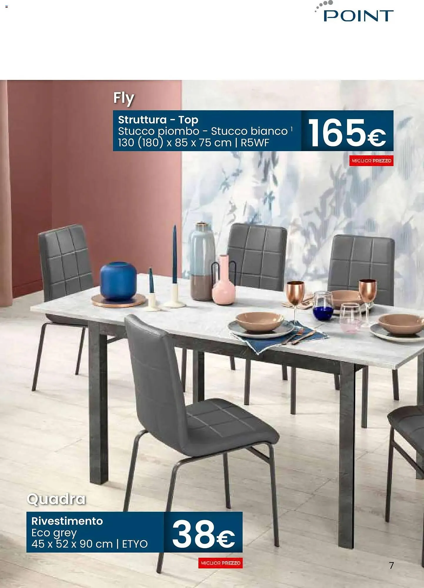 Volantino Mondo Convenienza da 28 ottobre a 31 dicembre di 2025 - Pagina del volantino 7