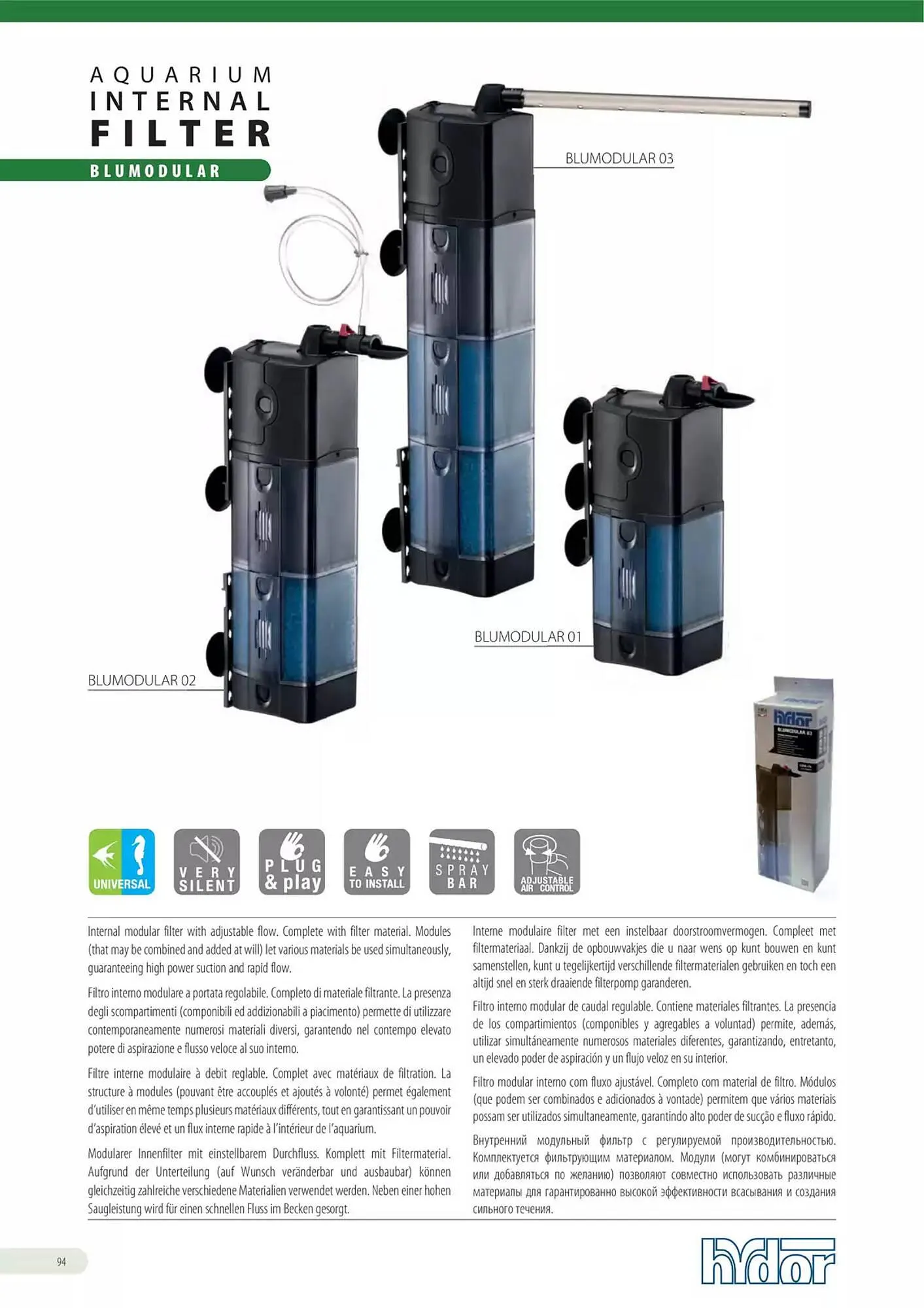 Volantino Ferplast da 13 dicembre a 31 dicembre di 2026 - Pagina del volantino 95