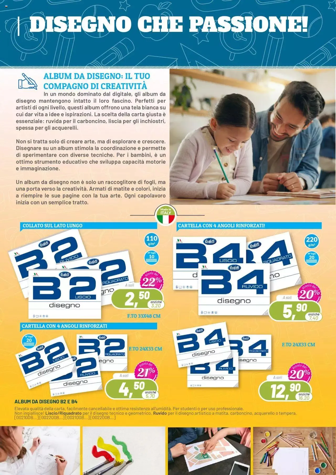 Volantino Buffetti da 1 luglio a 30 settembre di 2024 - Pagina del volantino 2