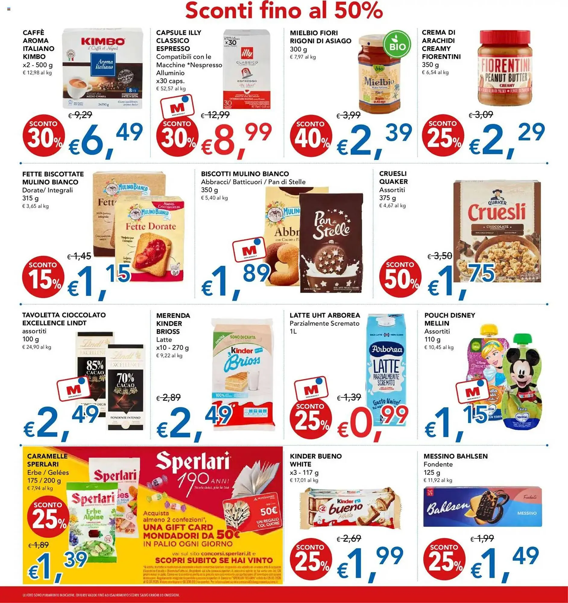 Volantino Migross Supermercati e Market da 7 maggio a 20 maggio di 2026 - Pagina del volantino 7