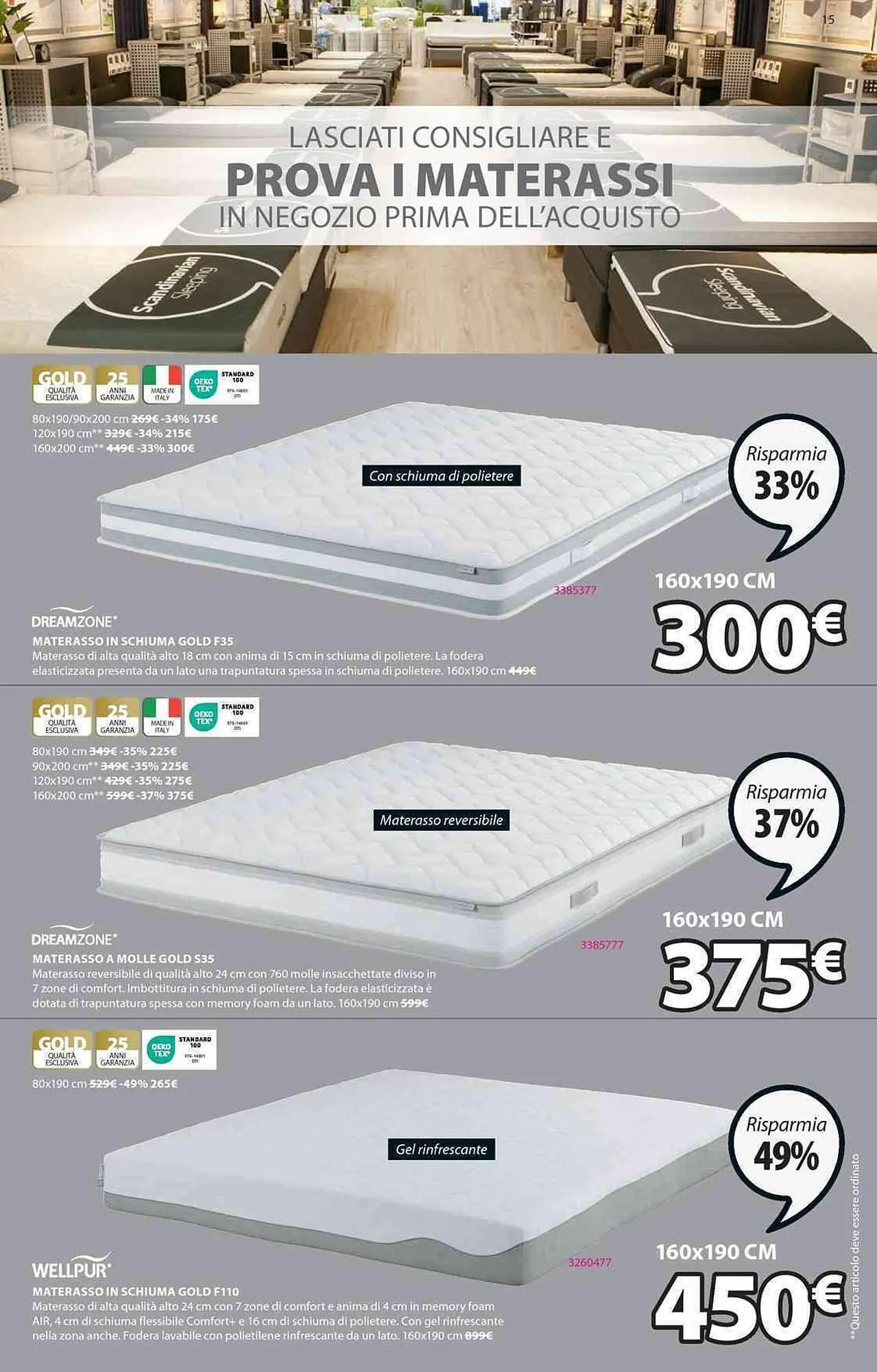 Volantino JYSK da 27 novembre a 4 gennaio di 2024 - Pagina del volantino 15