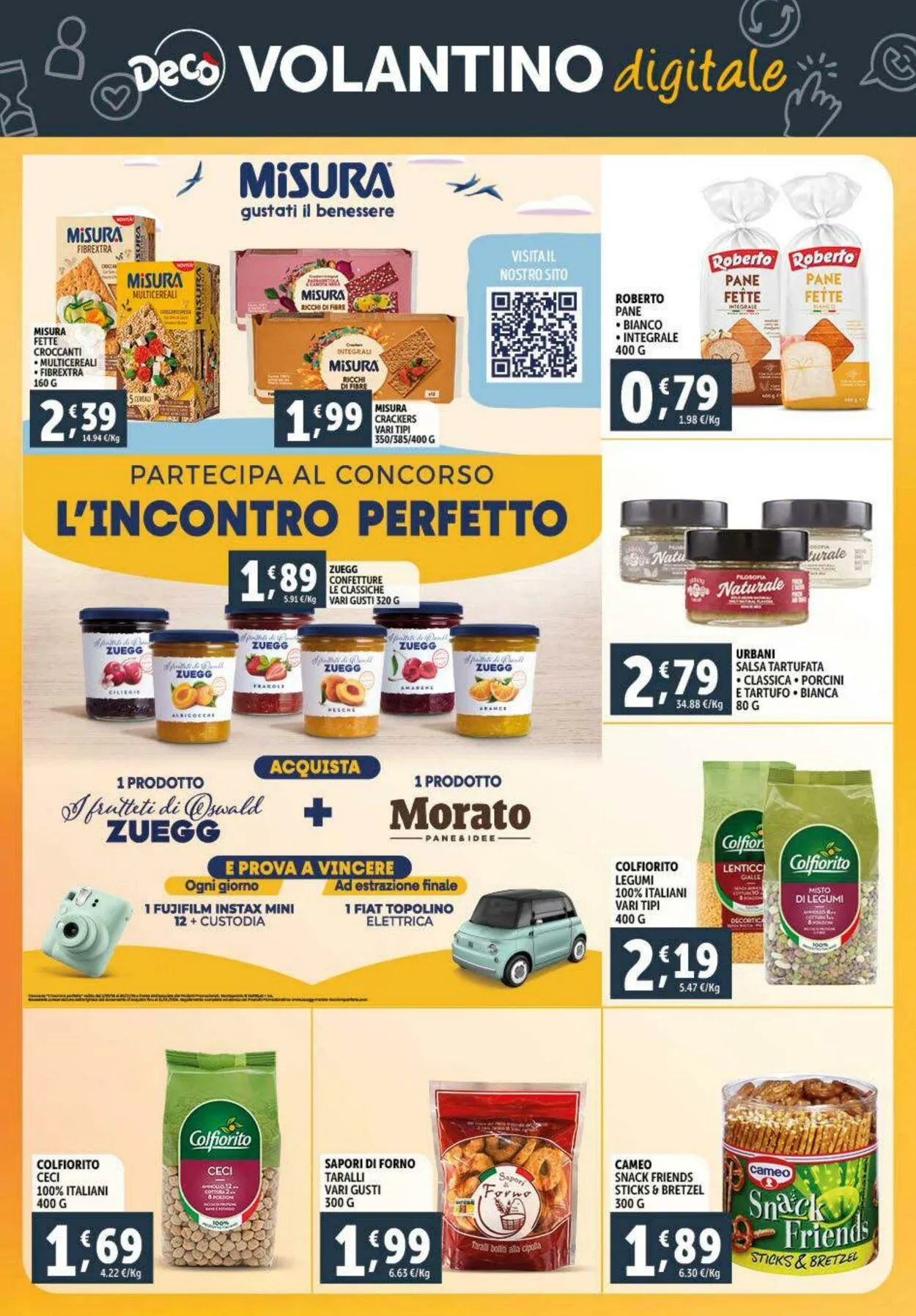 Deco Volantino attuale da 16 ottobre a 30 ottobre di 2025 - Pagina del volantino 28