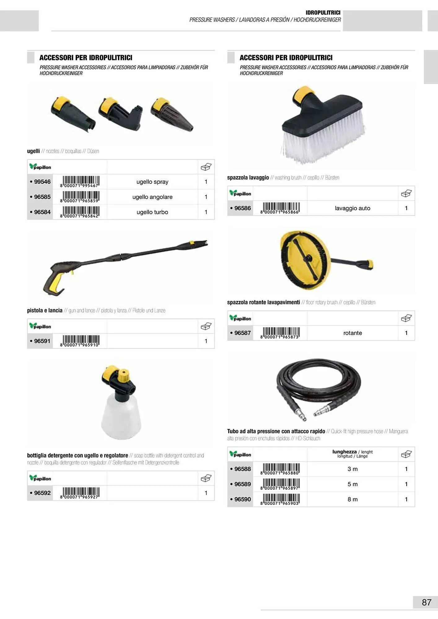Volantino Maurer da 10 gennaio a 30 giugno di 2024 - Pagina del volantino 88