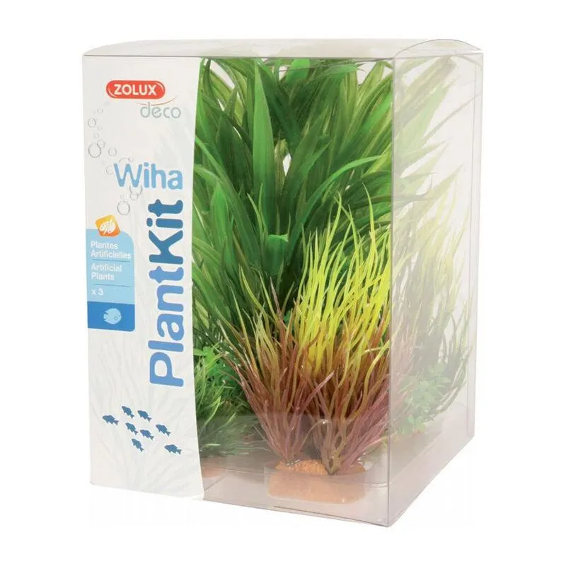 Zolux Plantkit 3 piante Wiha 2