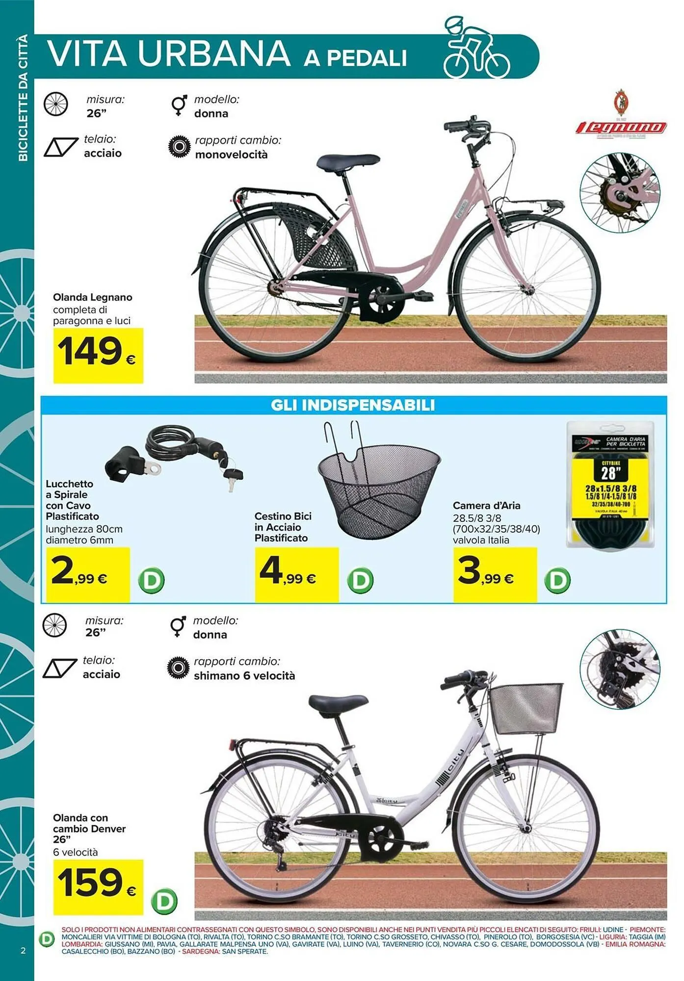 Volantino Carrefour Iper da 20 aprile a 25 maggio di 2026 - Pagina del volantino 2