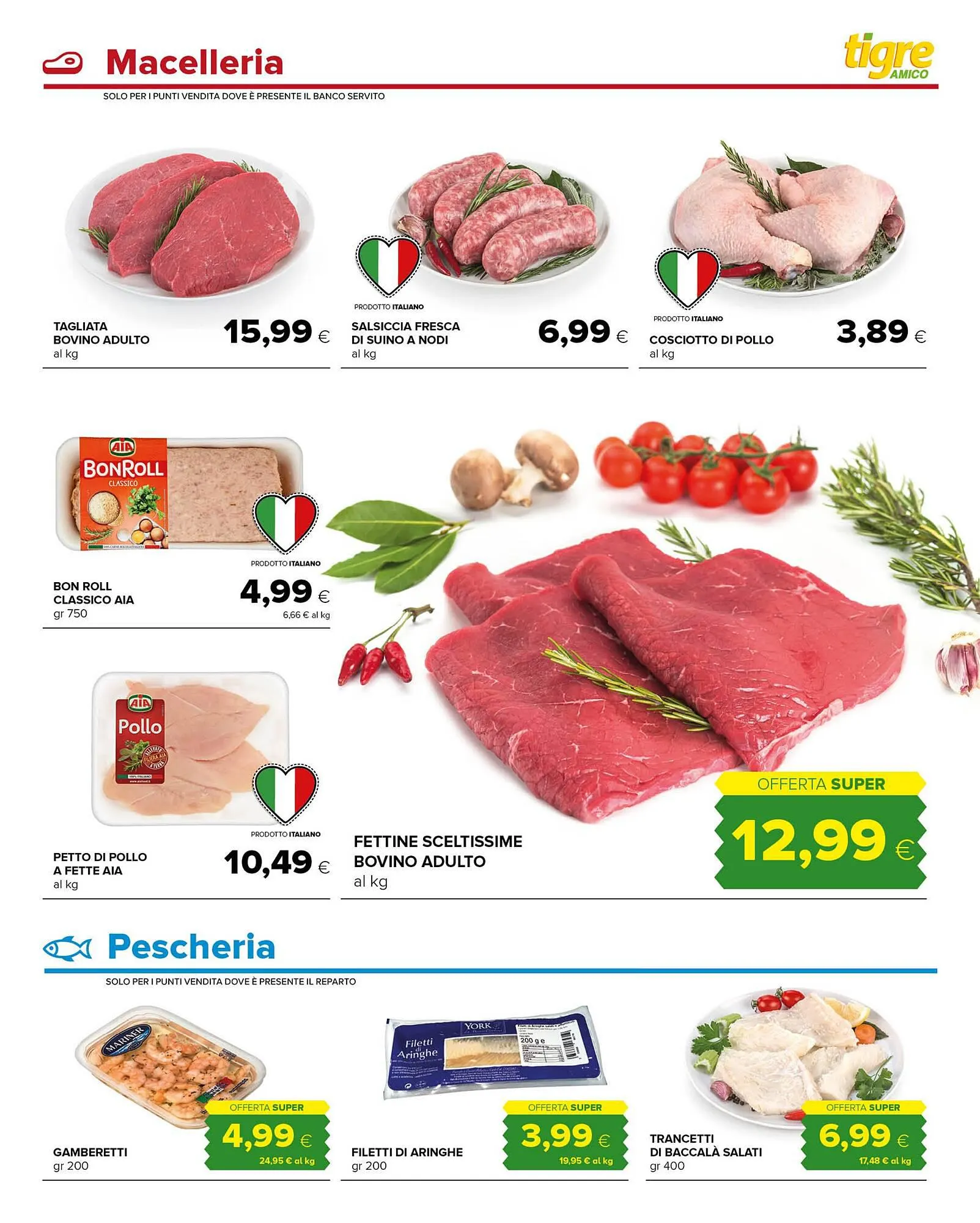 Volantino Tigre da 2 dicembre a 14 dicembre di 2023 - Pagina del volantino 5