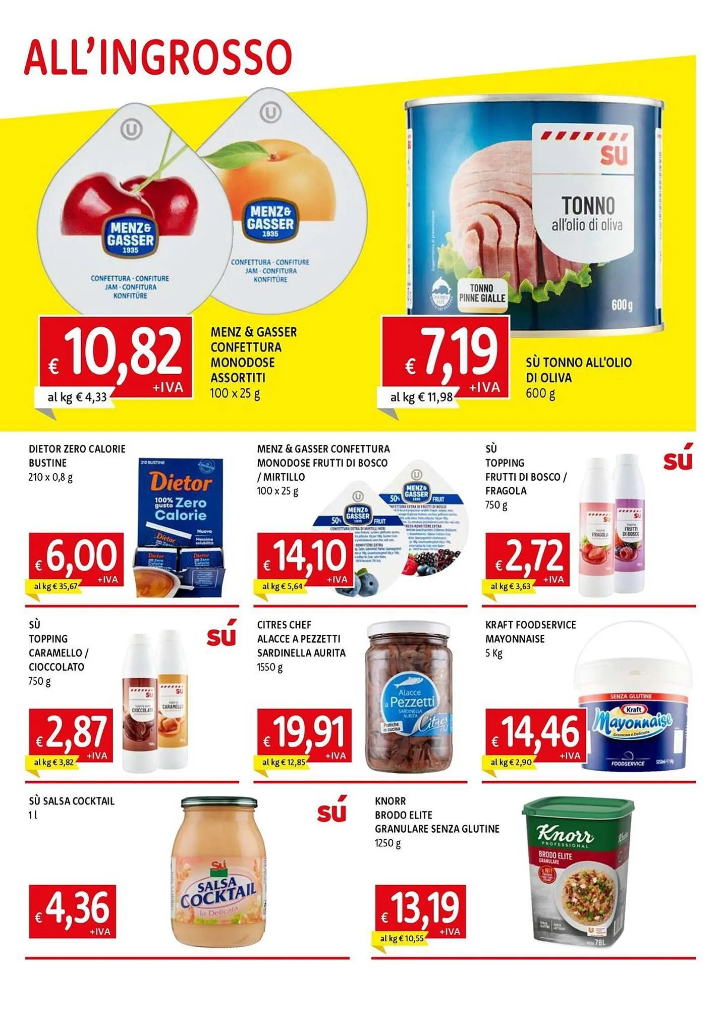 Volantino IperFamila da 28 agosto a 7 settembre di 2025 - Pagina del volantino 5