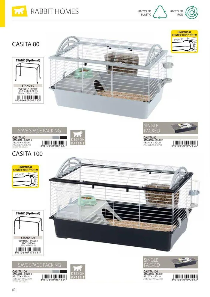 Small animals and birds da 6 maggio a 30 settembre di 2025 - Pagina del volantino 61