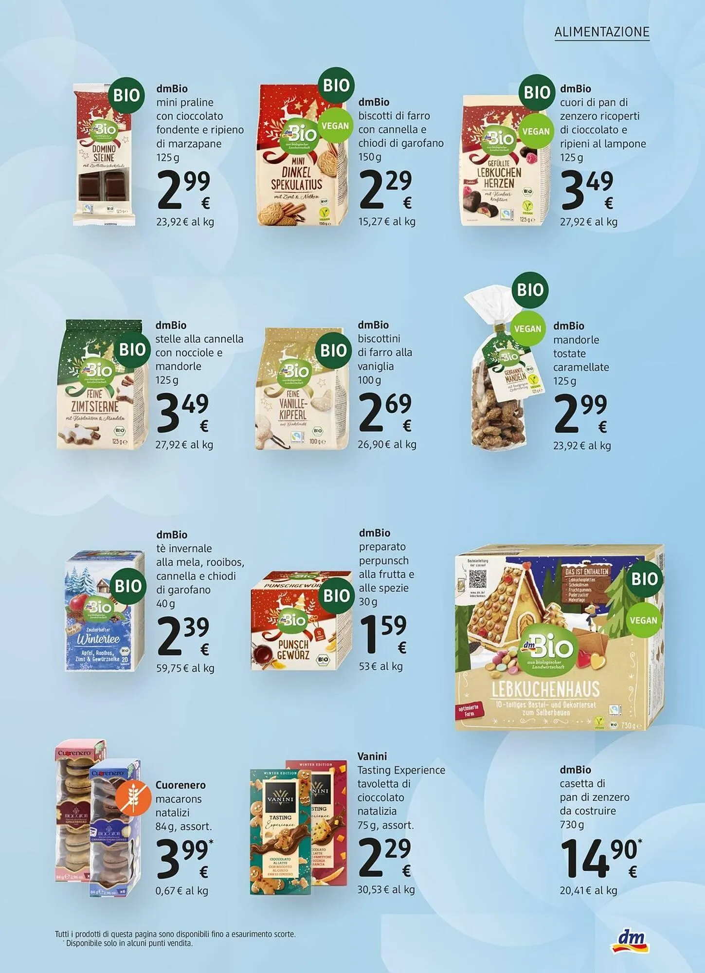 Volantino dm drogerie markt da 13 novembre a 3 dicembre di 2025 - Pagina del volantino 7