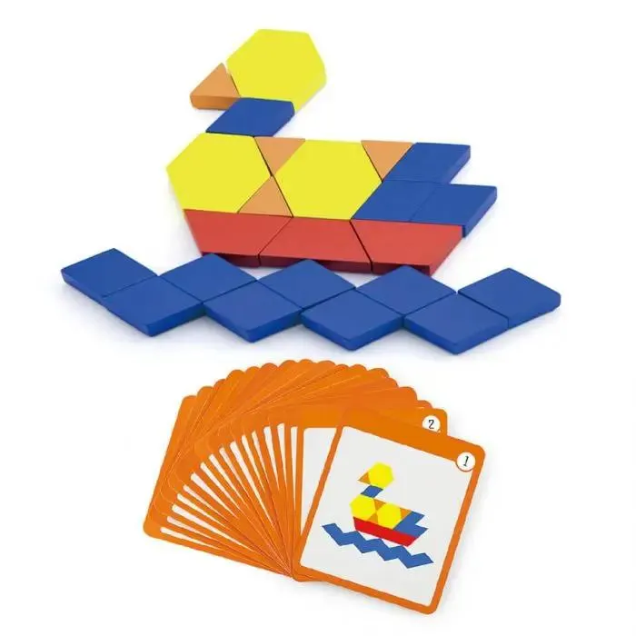 Mandala in legno magnetico