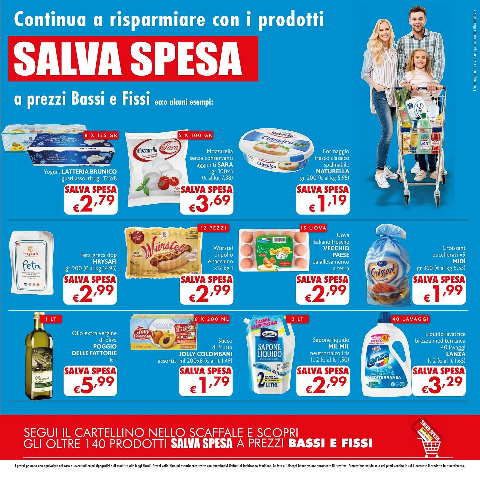 Volantino Maxi Supermercati da 7 maggio a 20 maggio di 2026 - Pagina del volantino 5