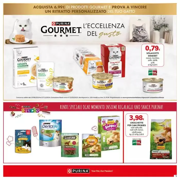 Piu bassi da 30 ottobre a 11 novembre di 2024 - Pagina del volantino 5