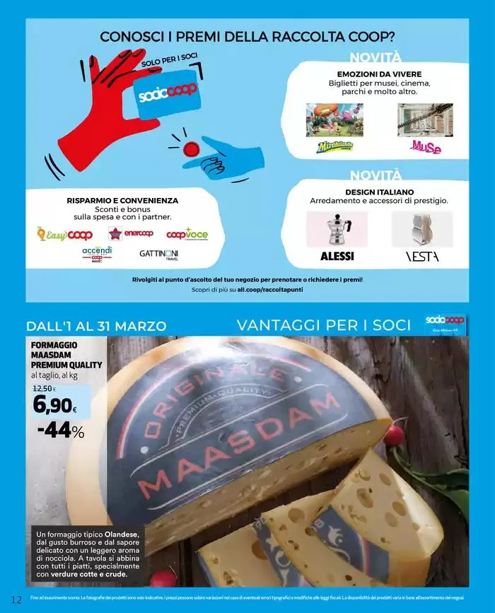 Offerte per te da 20 marzo a 26 marzo di 2025 - Pagina del volantino 12