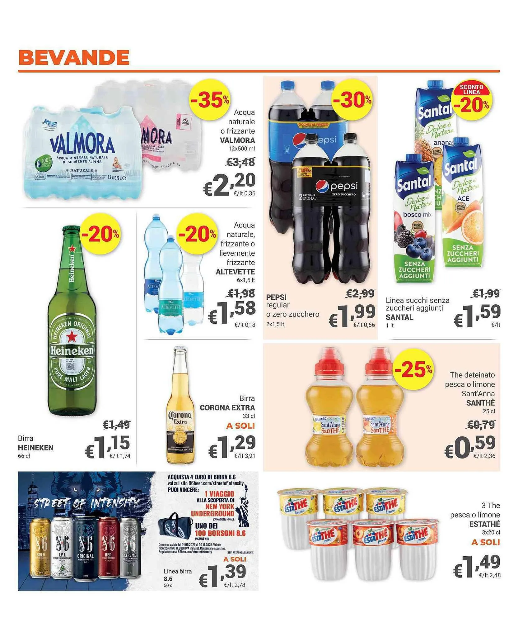 Volantino Unes da 20 settembre a 3 ottobre di 2023 - Pagina del volantino 13