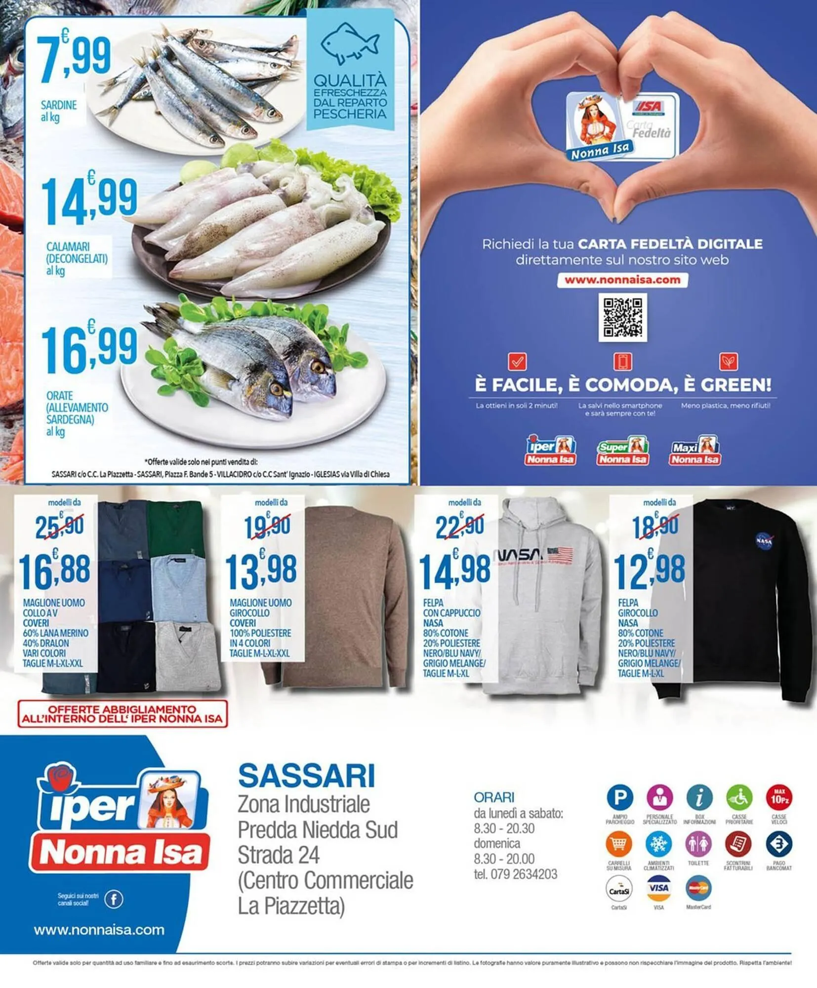 Volantino Iper Nonna Isa da 28 novembre a 9 dicembre di 2025 - Pagina del volantino 24
