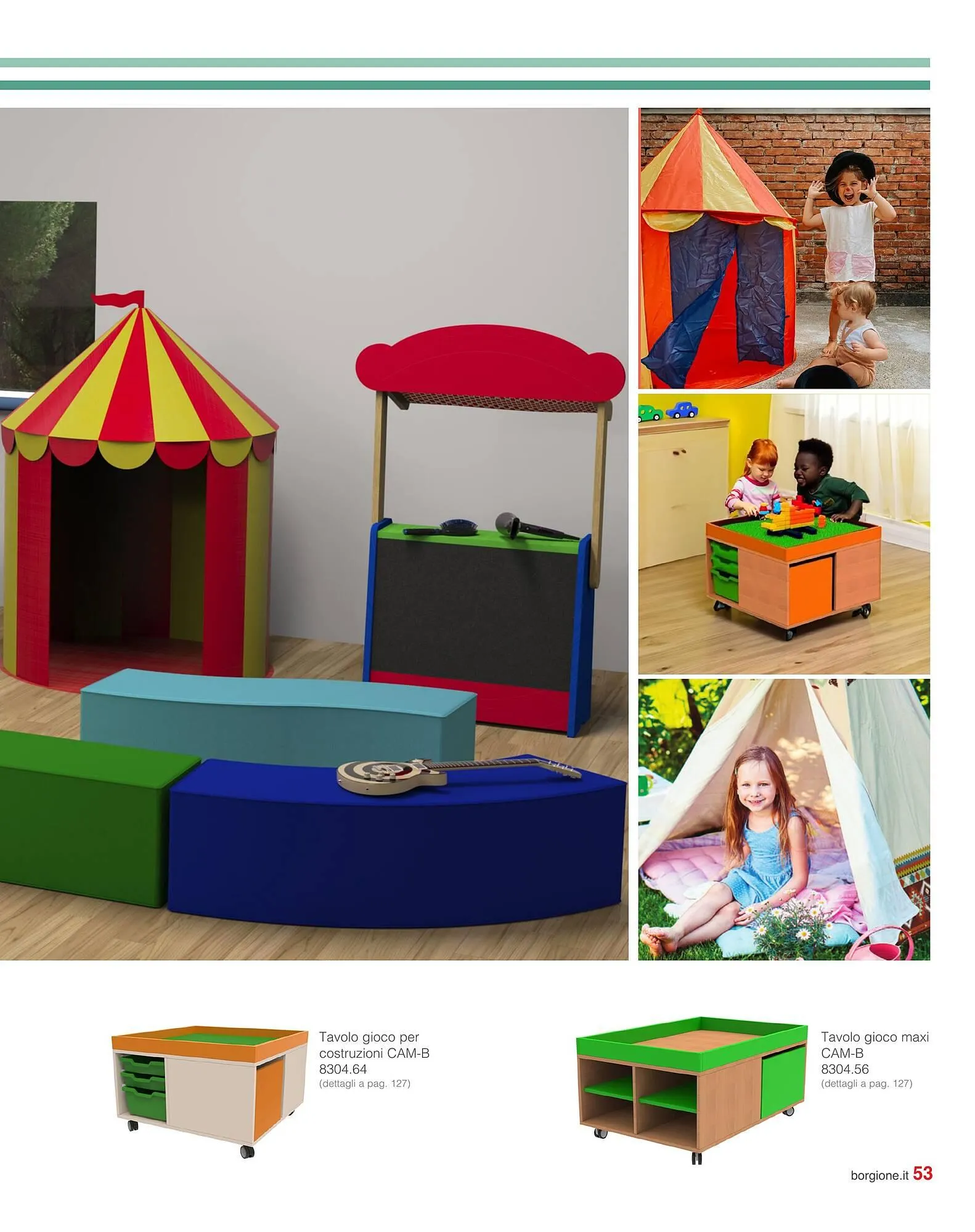 Volantino Borgione da 27 febbraio a 3 marzo di 2026 - Pagina del volantino 53